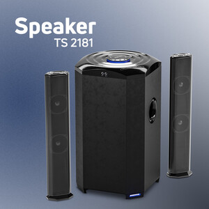 اسپیکر بلوتوثی تسکو مدل TS 2181