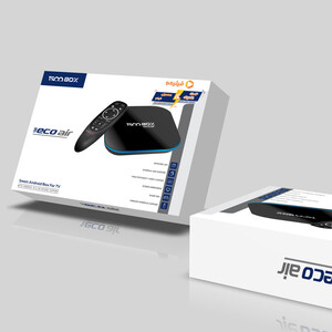 اندروید باکس تسکو مدل TAB ECO AIR به همراه ایر ماوس و اشتراک سه ماهه فیلیمو