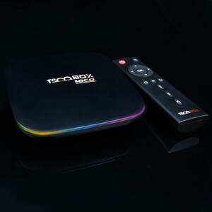 اندروید باکس تسکو مدل TAB ECO به همراه اشتراک 3 ماهه فیلیمو