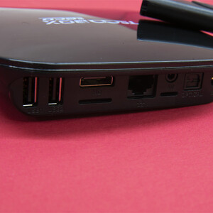 اندروید باکس تسکو مدل TAB ECO به همراه اشتراک 3 ماهه فیلیمو