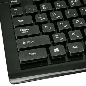 کیبورد تسکو مدل TK 8032