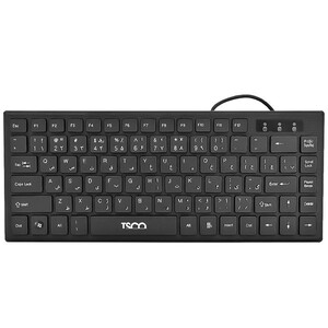 کیبورد تسکو مدل TK 8001