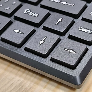 کیبورد تسکو مدل TK 8001