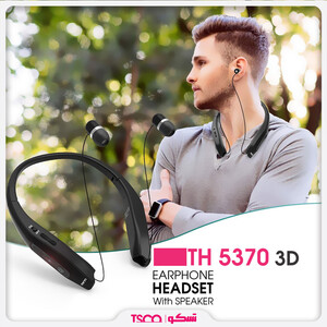هدست بلوتوثی تسکو مدل TH 5370