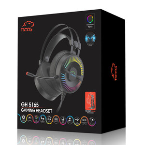 هدست مخصوص بازی تسکو مدل GH 5165