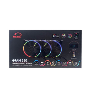فن کیس تسکو مدل G FAN 330