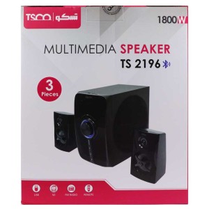 اسپیکر دسکتاپ تسکو مدل TS 2196