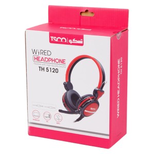هدفون تسکو مدل 5120