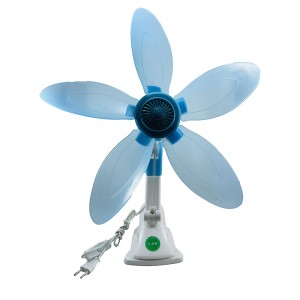 پنکه گیره‌ای ایلان  مدل iF620