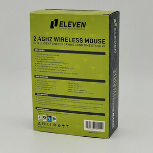 موس بی سیم ایلون مدل WM907