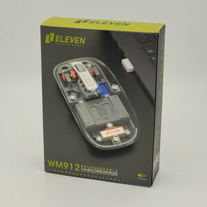موس بی سیم شارژی ایلون مدل WM912