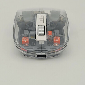 موس بی سیم شارژی ایلون مدل WM912