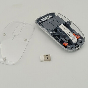 موس بی سیم شارژی ایلون مدل WM912