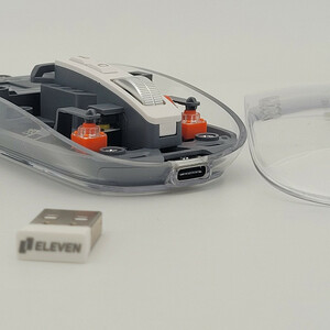 موس بی سیم شارژی ایلون مدل WM912