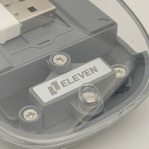 موس بی سیم شارژی ایلون مدل WM912