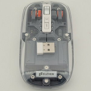 موس بی سیم شارژی ایلون مدل WM912