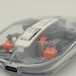 موس بی سیم شارژی ایلون مدل WM912