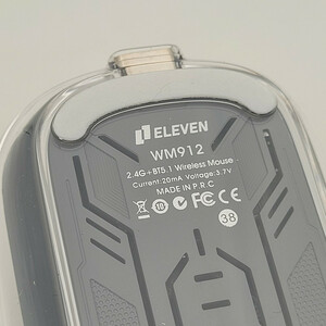 موس بی سیم شارژی ایلون مدل WM912