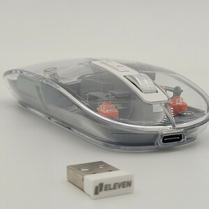 موس بی سیم شارژی ایلون مدل WM912