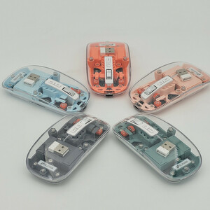 موس بی سیم شارژی ایلون مدل WM912