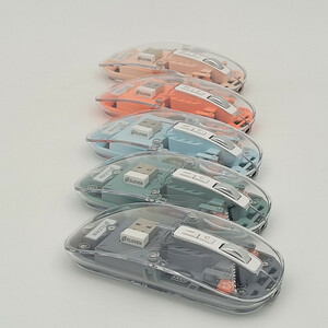 موس بی سیم شارژی ایلون مدل WM912