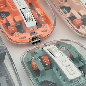 موس بی سیم شارژی ایلون مدل WM912