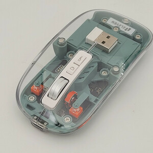 موس بی سیم شارژی ایلون مدل WM912