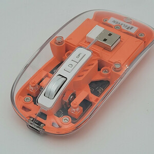 موس بی سیم شارژی ایلون مدل WM912