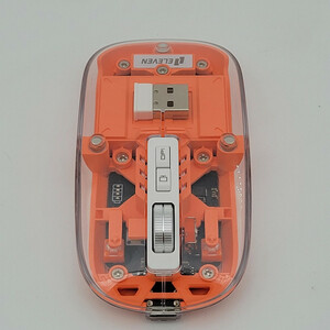 موس بی سیم شارژی ایلون مدل WM912