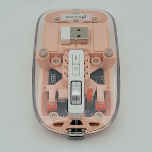 موس بی سیم شارژی ایلون مدل WM912