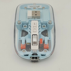 موس بی سیم شارژی ایلون مدل WM912