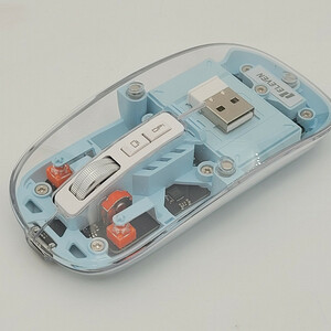 موس بی سیم شارژی ایلون مدل WM912