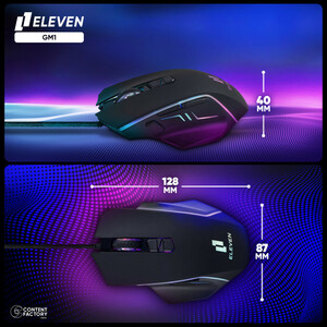 موس سیمدار مخصوص بازی ایلون مدل GM1