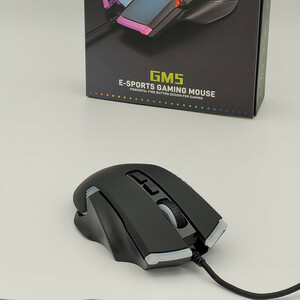 موس سیمدار مخصوص بازی ایلون مدل GM5
