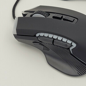 موس سیمدار مخصوص بازی ایلون مدل GM5