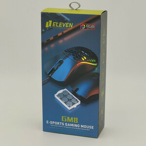 موس سیمدار ایلون مدل GM8