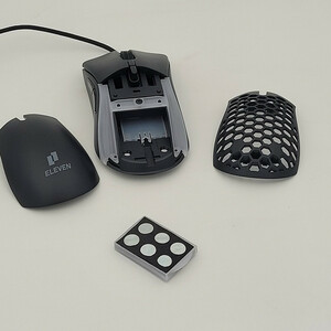 موس سیمدار ایلون مدل GM8