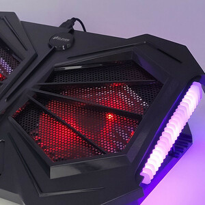 پایه خنک کننده  لپ تاپ ایلون مدل N707