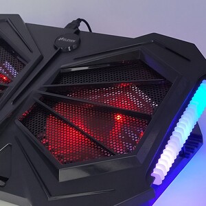 پایه خنک کننده  لپ تاپ ایلون مدل N707