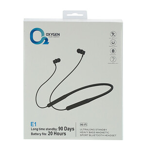 هندزفری بلوتوثی اکسیژن مدل E1