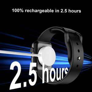 شارژر ساعت هوشمند موکسوم مدل MX-CB152WL