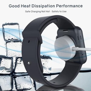 شارژر ساعت هوشمند موکسوم مدل MX-CB152WL