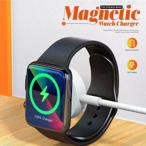 شارژر ساعت هوشمند موکسوم مدل MX-CB152WL