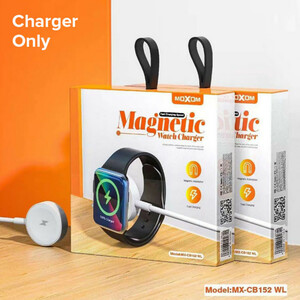 شارژر ساعت هوشمند موکسوم مدل MX-CB152WL