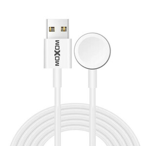 شارژر ساعت هوشمند موکسوم مدل MX-CB152WL