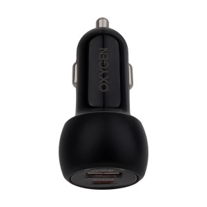 شارژر فندکی 45 وات اکسیژن مدل AC-15