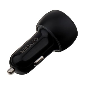 شارژر فندکی 45 وات اکسیژن مدل AC-15