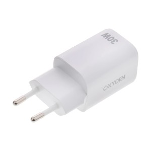 شارژر دیواری 30 وات اکسیژن مدل CH-8