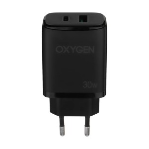 شارژر دیواری 30 وات اکسیژن مدل CH-6