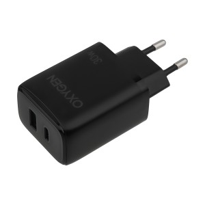 شارژر دیواری 30 وات اکسیژن مدل CH-6